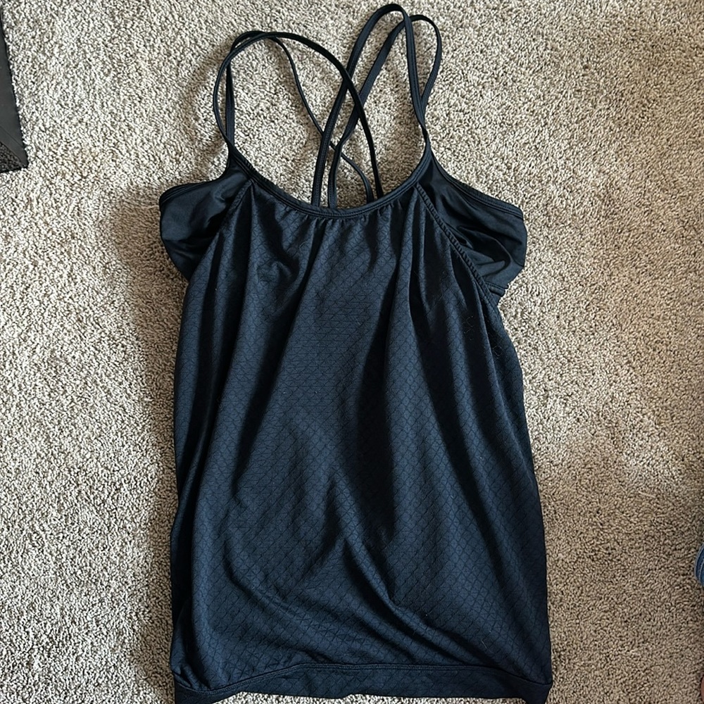 Athleta workout top